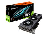 GIGABYTE Karta graficzna GeForce RTX 3070 EAGLE RTX GDDR6 256bit LHR 2DP/2HDMI  - GV-N3070EAGLE-8GD 2.0 - Zdjęcie 1