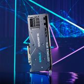 GIGABYTE Karta graficzna GeForce RTX 3070 EAGLE  OC 8GB GDDR6 256bit LHR 2DP/2HDMI - GV-N3070EAGLE OC-8GD 2.0 - Zdjęcie 4