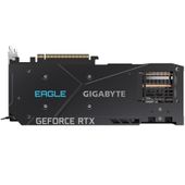 GIGABYTE Karta graficzna GeForce RTX 3070 EAGLE  OC 8GB GDDR6 256bit LHR 2DP/2HDMI - GV-N3070EAGLE OC-8GD 2.0 - Zdjęcie 10