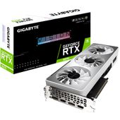 GIGABYTE Karta graficzna GeForce RTX 3070 VISION OC 8GB GDDR6 256bit 2DP/2HDMI - GV-N3070VISION OC-8GD - Zdjęcie 1
