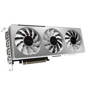 GIGABYTE Karta graficzna GeForce RTX 3070 VISION OC 8GB GDDR6 256bit 2DP/2HDMI - GV-N3070VISION OC-8GD - Zdjęcie 3