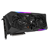 GIGABYTE Karta graficzna RTX 3070 Ti AORUS MASTER 8GB GDDR6 256bit 3DP/3HDMI - GV-N307TAORUS M-8GD - Zdjęcie 4