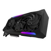 GIGABYTE Karta graficzna RTX 3070 Ti AORUS MASTER 8GB GDDR6 256bit 3DP/3HDMI - GV-N307TAORUS M-8GD - Zdjęcie 5