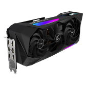 GIGABYTE Karta graficzna RTX 3070 Ti AORUS MASTER 8GB GDDR6 256bit 3DP/3HDMI - GV-N307TAORUS M-8GD - Zdjęcie 8