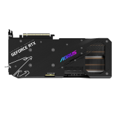 GIGABYTE Karta graficzna RTX 3070 Ti AORUS MASTER 8GB GDDR6 256bit 3DP/3HDMI - GV-N307TAORUS M-8GD - Zdjęcie 9