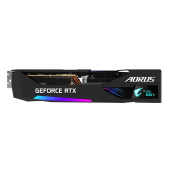 GIGABYTE Karta graficzna RTX 3070 Ti AORUS MASTER 8GB GDDR6 256bit 3DP/3HDMI - GV-N307TAORUS M-8GD - Zdjęcie 10