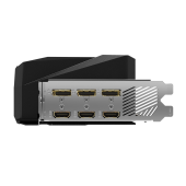 GIGABYTE Karta graficzna RTX 3070 Ti AORUS MASTER 8GB GDDR6 256bit 3DP/3HDMI - GV-N307TAORUS M-8GD - Zdjęcie 11