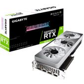 GIGABYTE Karta graficzna RTX 3070Ti VISION OC 8GB GDDR6 256bit 2DP/2HDMI  - GV-N307TVISION OC-8GD - Zdjęcie 1