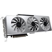 GIGABYTE Karta graficzna RTX 3070Ti VISION OC 8GB GDDR6 256bit 2DP/2HDMI  - GV-N307TVISION OC-8GD - Zdjęcie 4