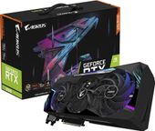 GIGABYTE Karta graficzna RTX 3080 MASTER 10GB GDDR6X 320bit LHR 3DP/2HDMI  - GV-N3080AORUS M-10GD 3.0 - Zdjęcie 1