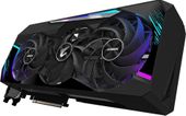 GIGABYTE Karta graficzna RTX 3080 MASTER 10GB GDDR6X 320bit LHR 3DP/2HDMI  - GV-N3080AORUS M-10GD 3.0 - Zdjęcie 3