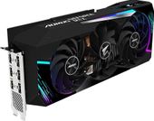GIGABYTE Karta graficzna RTX 3080 MASTER 10GB GDDR6X 320bit LHR 3DP/2HDMI  - GV-N3080AORUS M-10GD 3.0 - Zdjęcie 5