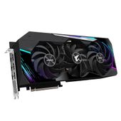 GIGABYTE Karta graficzna GeForce RTX 3080 MASTER 10GB GDDR6X 320bit 3DP/3HDMI - GV-N3080AORUS M-10GD - Zdjęcie 2