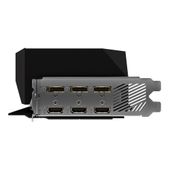 GIGABYTE Karta graficzna GeForce RTX 3080 MASTER 10GB GDDR6X 320bit 3DP/3HDMI - GV-N3080AORUS M-10GD - Zdjęcie 4