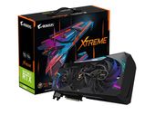 GIGABYTE Karta graficzna GeForce RTX 3080 AORUS XTREME 10GB LHR GDDR6X 320bit 3DP/HDMI  - GV-N3080AORUS X-10GD 2.0 - Zdjęcie 1