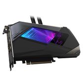 GIGABYTE Karta graficzna GeForce RTX 3080 AORUS XTREME Water Force 10GB GDDR6X 320bit 2.0 - GV-N3080AORUSX W-10GD 2.0 - Zdjęcie 2