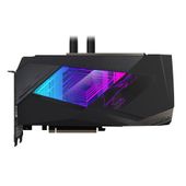 GIGABYTE Karta graficzna GeForce RTX 3080 AORUS XTREME Water Force 10GB GDDR6X 320bit 2.0 - GV-N3080AORUSX W-10GD 2.0 - Zdjęcie 4