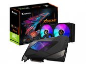 GIGABYTE Karta graficzna GeForce RTX 3080 AORUS XTREME WF 12GB GDDR6X 384bit 3DP/3HDMI - GV-N3080AORUSX W-12GD - Zdjęcie 1