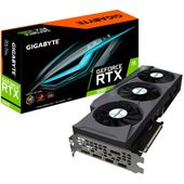 GIGABYTE Karta graficzna RTX 3080 EAGLE OC 10GB GDDR6X 320bit 3DP/2HDMI  - GV-N3080EAGLE OC-10GD 2.0 - Zdjęcie 1
