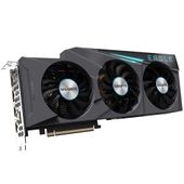 GIGABYTE Karta graficzna RTX 3080 EAGLE OC 10GB GDDR6X 320bit 3DP/2HDMI  - GV-N3080EAGLE OC-10GD 2.0 - Zdjęcie 3