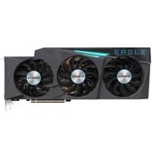 GIGABYTE Karta graficzna RTX 3080 EAGLE OC 10GB GDDR6X 320bit 3DP/2HDMI  - GV-N3080EAGLE OC-10GD 2.0 - Zdjęcie 4