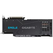GIGABYTE Karta graficzna RTX 3080 EAGLE OC 10GB GDDR6X 320bit 3DP/2HDMI  - GV-N3080EAGLE OC-10GD 2.0 - Zdjęcie 6