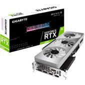 GIGABYTE Karta graficzna GeForce RTX 3080 VISION OC 10GB GDDR6X 320bit LHR 3DP/2HDMI - GV-N3080VISION OC-10GD 2.0 - Zdjęcie 1