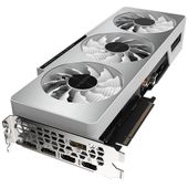 GIGABYTE Karta graficzna GeForce RTX 3080 VISION OC 10GB GDDR6X 320bit LHR 3DP/2HDMI - GV-N3080VISION OC-10GD 2.0 - Zdjęcie 2