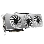 GIGABYTE Karta graficzna GeForce RTX 3080 VISION OC 10GB GDDR6X 320bit LHR 3DP/2HDMI - GV-N3080VISION OC-10GD 2.0 - Zdjęcie 3