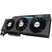 GIGABYTE Karta graficzna RTX 3080 Ti EAGLE OC 12GB GDDR6X 384bit 3DP/2HDMI - GV-N308TEAGLE OC-12GD - Zdjęcie 4