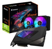 GIGABYTE Karta graficzna GeForce RTX 3090 AORUS XTREME WF WB 24GB GDDR6X 384bit 3DP/2HDMI - GV-N3090AORUSX WB-24GD - Zdjęcie 1