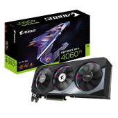 GIGABYTE Karta graficzna GeForce RTX 4060 Ti Aorus Elite 8GB GDDR6X 128bit - GV-N406TAORUS E-8GD - Zdjęcie 1