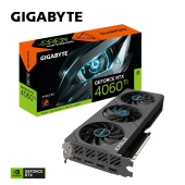 GIGABYTE Karta graficzna GeForce RTX 4060 Ti Eagle 8GB GDDR6X 128bit - GV-N406TEAGLE-8GD - Zdjęcie 2