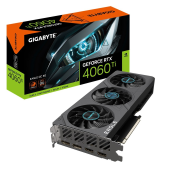 GIGABYTE Karta graficzna GeForce RTX 4060 Ti Eagle OC 8GB GDDR6X 128bit - GV-N406TEAGLE OC-8GD - Zdjęcie 1