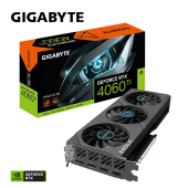 GIGABYTE Karta graficzna GeForce RTX 4060 Ti Eagle OC 8GB GDDR6X 128bit - GV-N406TEAGLE OC-8GD - Zdjęcie 2