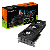 GIGABYTE Karta graficzna RTX 4060 Ti Gaming OC 8GB GDDR6X 128bit - GV-N406TGAMING OC-8GD - Zdjęcie 1