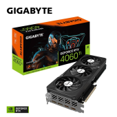 GIGABYTE Karta graficzna RTX 4060 Ti Gaming OC 8GB GDDR6X 128bit - GV-N406TGAMING OC-8GD - Zdjęcie 3