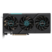 GIGABYTE Karta graficzna RTX 4070 EAGLE OC 12GB GDDR6X 192bit 3DP/HDMI  - GV-N4070EAGLE OC-12GD - Zdjęcie 3