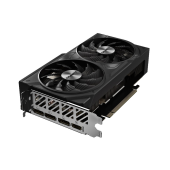 GIGABYTE Karta graficzna GeForce RTX 4070 WINDFORCE 2X OC 12GB GDDR6 192bit 3DP/HDMI - GV-N4070WF2OC-12GD - Zdjęcie 4