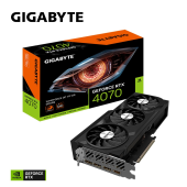 GIGABYTE Karta graficzna GeForce RTX 4070 WINDFORCE OC V2 12GB GDDR6 192bit - GV-N4070WF3OCV2-12GD - Zdjęcie 9