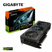 GIGABYTE Karta graficzna RTX 4070 SUPER EAGLE OC 12G GDDR6X 192bit 3DP  - GV-N407SEAGLE OC-12GD - Zdjęcie 1