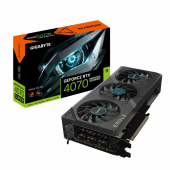GIGABYTE Karta graficzna RTX 4070 SUPER EAGLE OC 12G GDDR6X 192bit 3DP  - GV-N407SEAGLE OC-12GD - Zdjęcie 3