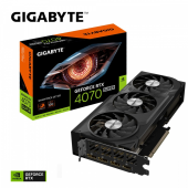 GIGABYTE Karta graficzna RTX 4070 SUPER WINDFORCE OC 12G GDDR6X 192bit  - GV-N407SWF3OC-12GD - Zdjęcie 1