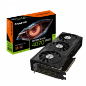 GIGABYTE Karta graficzna RTX 4070 SUPER WINDFORCE OC 12G GDDR6X 192bit  - GV-N407SWF3OC-12GD - Zdjęcie 2