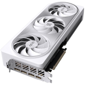 GIGABYTE Karta graficzna GeForce RTX 4070 Ti AERO OC 12G B GDDR6X 192bit 3DP/HDMI - GV-N407TAERO OC-12GD - Zdjęcie 4