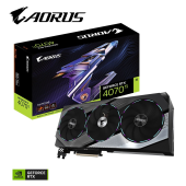 GIGABYTE Karta graficzna GeForce RTX 4070 Ti ELITE 12GB GDDR6X 192bit 3DP/HDMI  - GV-N407TAORUS E-12GD - Zdjęcie 2