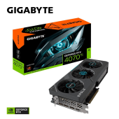 GIGABYTE Karta graficzna RTX 4070 Ti EAGLE 12GB GDDR6X 192bit 3DP/HDMI  - GV-N407TEAGLE-12GD - Zdjęcie 8