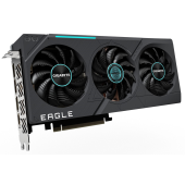 GIGABYTE Karta graficzna GeForce RTX 4070 Ti EAGLE OC 2.0 12GB GDDR6X 192bit - GV-N407TEAGLE OC-12GD 2.0 - Zdjęcie 2