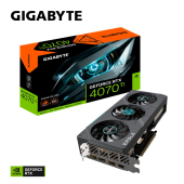 GIGABYTE Karta graficzna GeForce RTX 4070 Ti EAGLE OC 2.0 12GB GDDR6X 192bit - GV-N407TEAGLE OC-12GD 2.0 - Zdjęcie 8