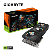 GIGABYTE Karta graficzna GeForce RTX 4070 Ti GAMING OC 12GB GDDR6X 192bit - GV-N407TGAMING OC-12GD - Zdjęcie 8